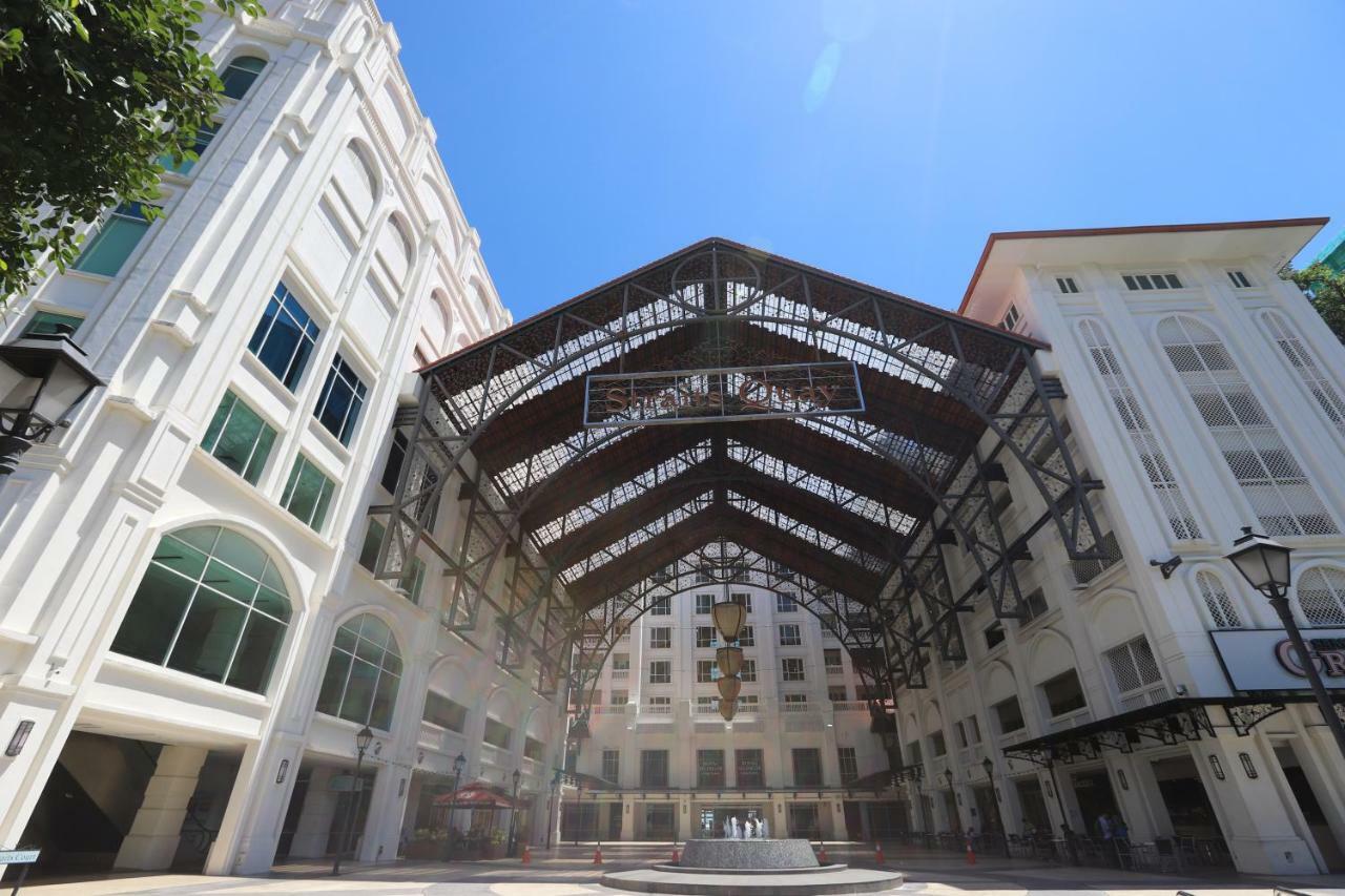 The Straits Quay Marina By Messina Clive Apartamento George Town Exterior foto
