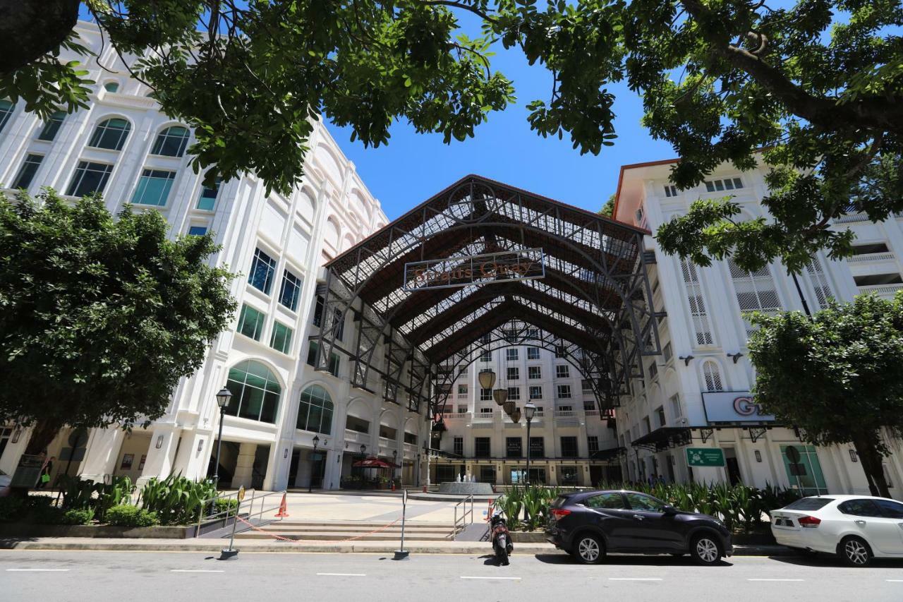 The Straits Quay Marina By Messina Clive Apartamento George Town Exterior foto