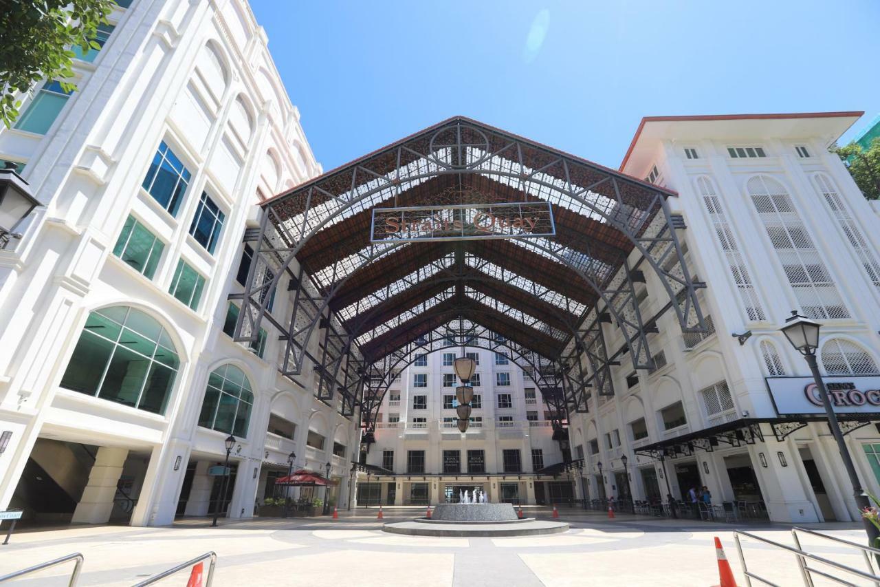 The Straits Quay Marina By Messina Clive Apartamento George Town Exterior foto