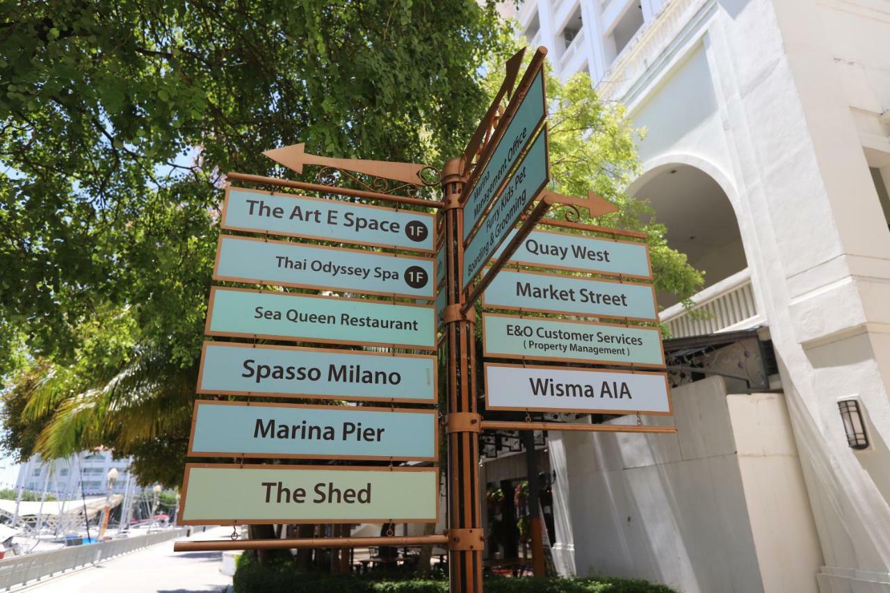 The Straits Quay Marina By Messina Clive Apartamento George Town Exterior foto
