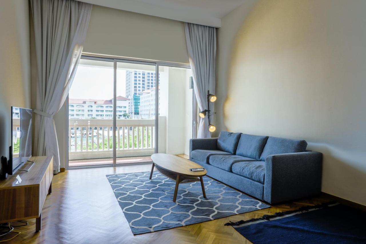 The Straits Quay Marina By Messina Clive Apartamento George Town Exterior foto